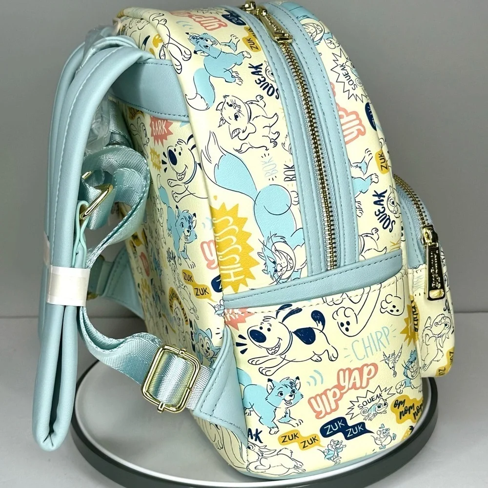 Loungefly Disney Parks Critters backpack - Picture 2 of 4